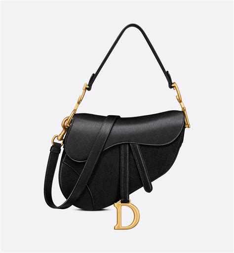 dior saddle bag leder|Dior saddle bag black monogram.